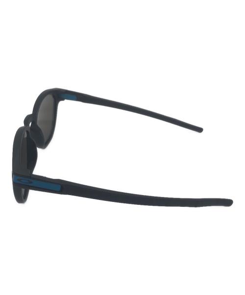 OAKLEY（オークリー）OAKLEY (オークリー) Latch ブラックの古着・服飾アイテム