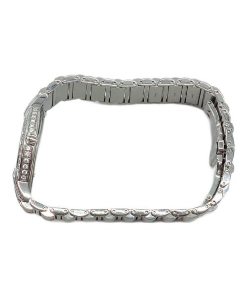 TECHNOS（テクノス）TECHNOS (テクノス) 腕時計 ホワイトの古着・服飾アイテム