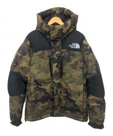 THE NORTH FACE（ザ ノース フェイス）の古着「ノベルティバルトロライトジャケット」｜オリーブ