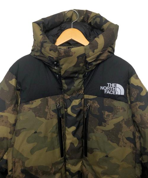 THE NORTH FACE（ザ ノース フェイス）THE NORTH FACE (ザ ノース フェイス) ノベルティバルトロライトジャケット オリーブ サイズ:XLの古着・服飾アイテム