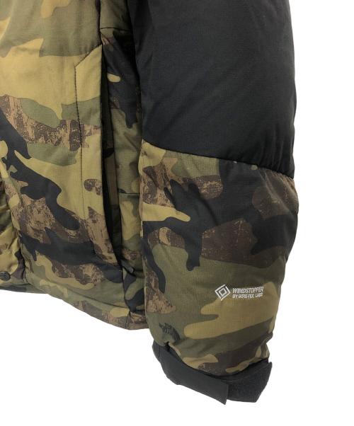 THE NORTH FACE（ザ ノース フェイス）THE NORTH FACE (ザ ノース フェイス) ノベルティバルトロライトジャケット オリーブ サイズ:XLの古着・服飾アイテム