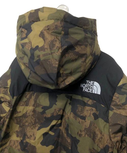 THE NORTH FACE（ザ ノース フェイス）THE NORTH FACE (ザ ノース フェイス) ノベルティバルトロライトジャケット オリーブ サイズ:XLの古着・服飾アイテム