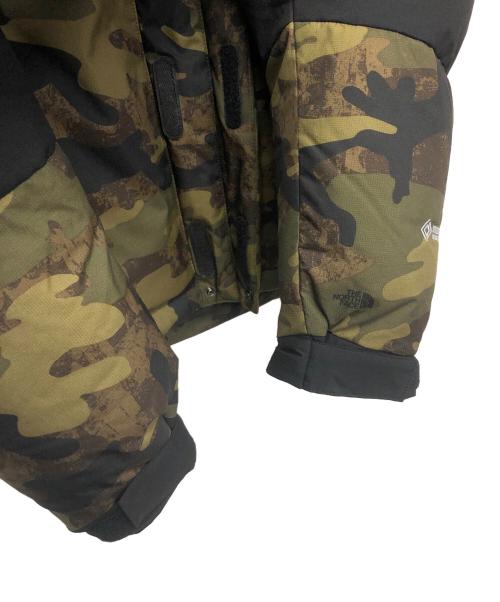 THE NORTH FACE（ザ ノース フェイス）THE NORTH FACE (ザ ノース フェイス) ノベルティバルトロライトジャケット オリーブ サイズ:XLの古着・服飾アイテム