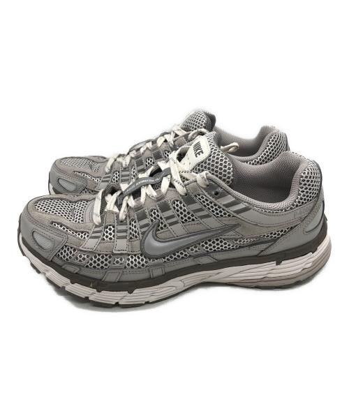 NIKE（ナイキ）NIKE (ナイキ) P-6000 グレー サイズ:27.5cmの古着・服飾アイテム
