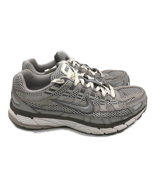 NIKE（ナイキ）NIKE (ナイキ) P-6000 グレー サイズ:27.5cmの古着・服飾アイテム