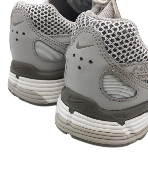 NIKE（ナイキ）NIKE (ナイキ) P-6000 グレー サイズ:27.5cmの古着・服飾アイテム