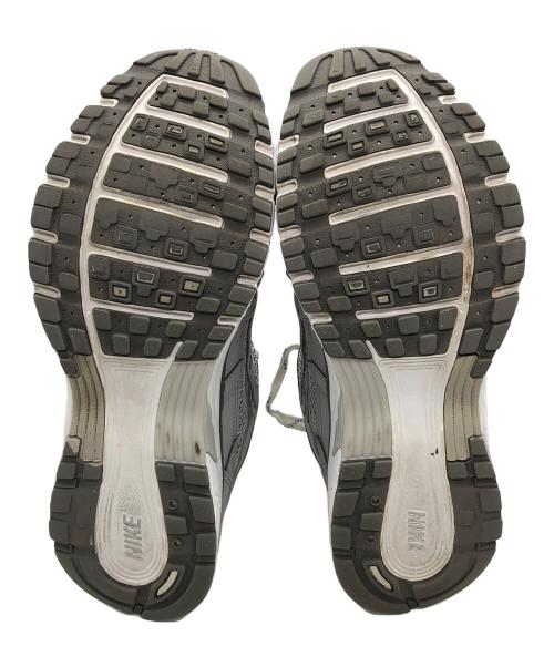 NIKE（ナイキ）NIKE (ナイキ) P-6000 グレー サイズ:27.5cmの古着・服飾アイテム