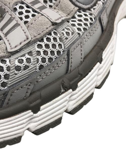 NIKE（ナイキ）NIKE (ナイキ) P-6000 グレー サイズ:27.5cmの古着・服飾アイテム