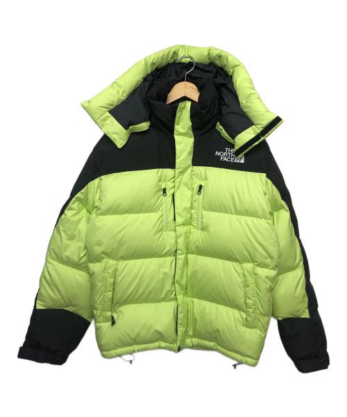 THE NORTH FACE（ザ ノース フェイス）THE NORTH FACE (ザ ノース フェイス) ダウンジャケット グリーン サイズ:Sの古着・服飾アイテム