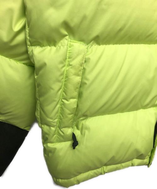 THE NORTH FACE（ザ ノース フェイス）THE NORTH FACE (ザ ノース フェイス) ダウンジャケット グリーン サイズ:Sの古着・服飾アイテム