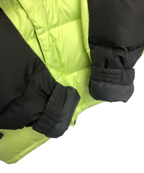 THE NORTH FACE（ザ ノース フェイス）THE NORTH FACE (ザ ノース フェイス) ダウンジャケット グリーン サイズ:Sの古着・服飾アイテム