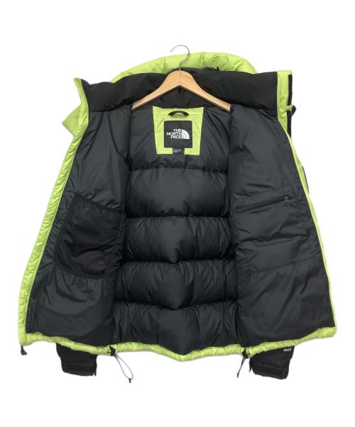 THE NORTH FACE（ザ ノース フェイス）THE NORTH FACE (ザ ノース フェイス) ダウンジャケット グリーン サイズ:Sの古着・服飾アイテム