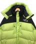 THE NORTH FACE (ザ ノース フェイス) ダウンジャケット グリーン サイズ:S：22000円
