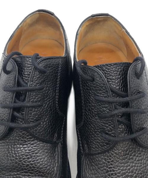 berwick（バーウィック）berwick (バーウィック) Uチップシューズ ブラック サイズ:25.5cmの古着・服飾アイテム