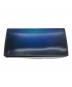YUHAKU (ユハク) 長財布 ブルー：27000円
