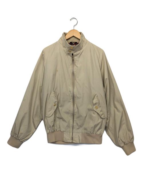 BARACUTA（バラクータ）BARACUTA (バラクータ) G9ハリントンジャケット ベージュ サイズ:40の古着・服飾アイテム
