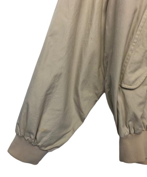 BARACUTA（バラクータ）BARACUTA (バラクータ) G9ハリントンジャケット ベージュ サイズ:40の古着・服飾アイテム
