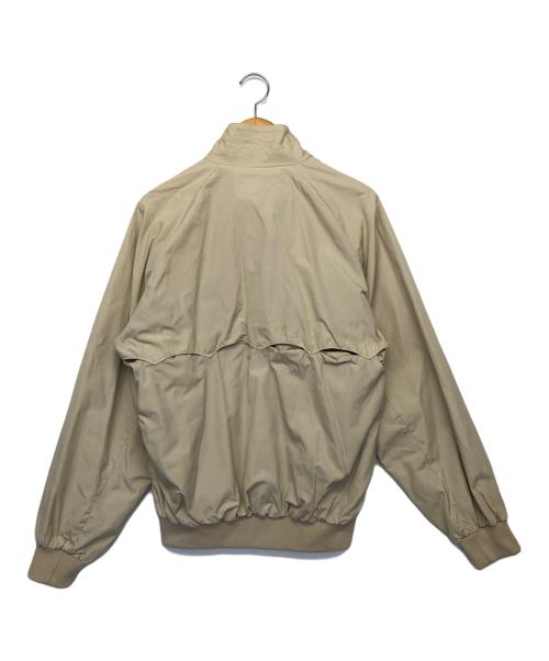 BARACUTA（バラクータ）BARACUTA (バラクータ) G9ハリントンジャケット ベージュ サイズ:40の古着・服飾アイテム