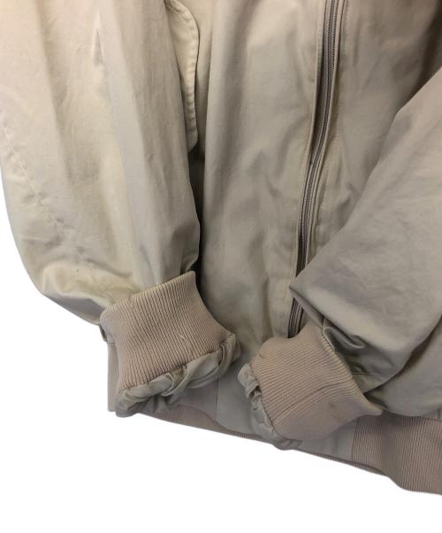 BARACUTA（バラクータ）BARACUTA (バラクータ) G9ハリントンジャケット ベージュ サイズ:40の古着・服飾アイテム