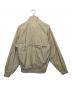 中古・古着 BARACUTA (バラクータ) G9ハリントンジャケット ベージュ サイズ:40：9000円
