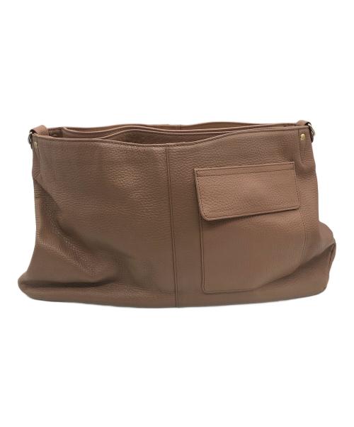 ATAO（アタオ）ATAO (アタオ) ワンショルダーバッグ ベージュの古着・服飾アイテム