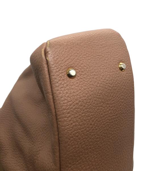 ATAO（アタオ）ATAO (アタオ) ワンショルダーバッグ ベージュの古着・服飾アイテム