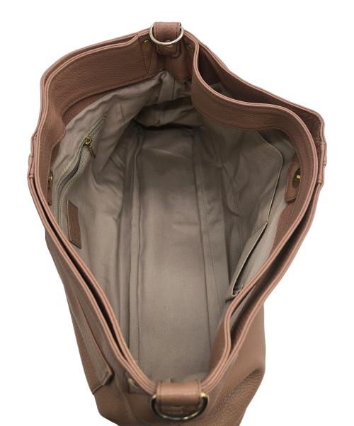 ATAO（アタオ）ATAO (アタオ) ワンショルダーバッグ ベージュの古着・服飾アイテム