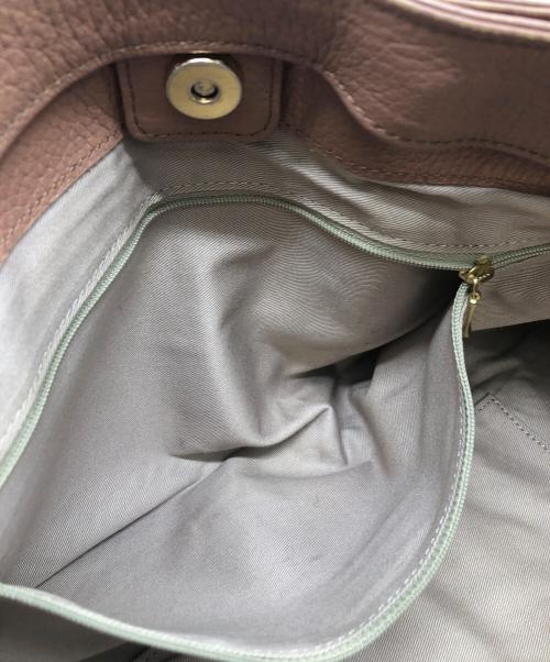 ATAO（アタオ）ATAO (アタオ) ワンショルダーバッグ ベージュの古着・服飾アイテム