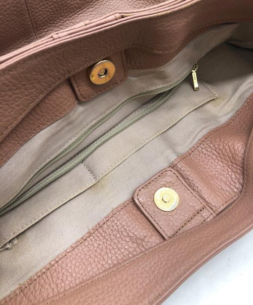 ATAO（アタオ）ATAO (アタオ) ワンショルダーバッグ ベージュの古着・服飾アイテム