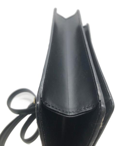 LOUIS VUITTON（ルイ ヴィトン）LOUIS VUITTON (ルイ ヴィトン) エピ　セカンドバッグ ブラックの古着・服飾アイテム