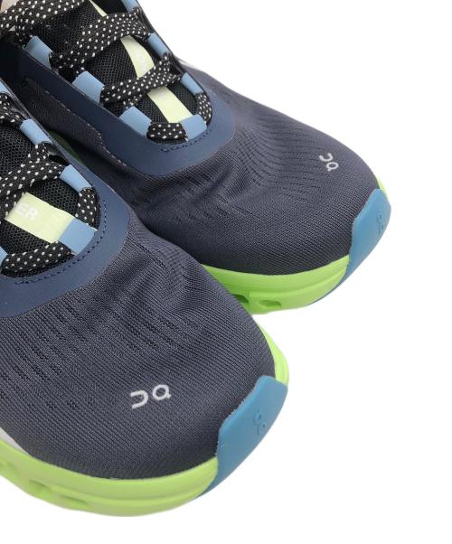 on（オン）On (オン) Cloudmondter ブラック サイズ:23.5cmの古着・服飾アイテム