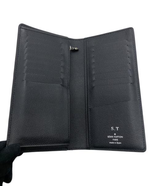 LOUIS VUITTON（ルイ ヴィトン）LOUIS VUITTON (ルイ ヴィトン) エピ　ポルトフォイユ ブラザ ブラックの古着・服飾アイテム