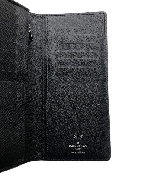 LOUIS VUITTON（ルイ ヴィトン）LOUIS VUITTON (ルイ ヴィトン) エピ　ポルトフォイユ ブラザ ブラックの古着・服飾アイテム