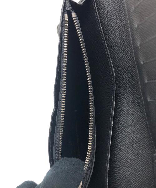 LOUIS VUITTON（ルイ ヴィトン）LOUIS VUITTON (ルイ ヴィトン) エピ　ポルトフォイユ ブラザ ブラックの古着・服飾アイテム