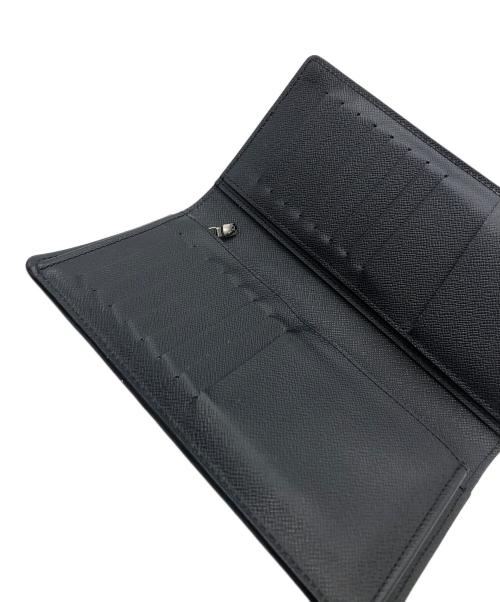 LOUIS VUITTON（ルイ ヴィトン）LOUIS VUITTON (ルイ ヴィトン) エピ　ポルトフォイユ ブラザ ブラックの古着・服飾アイテム