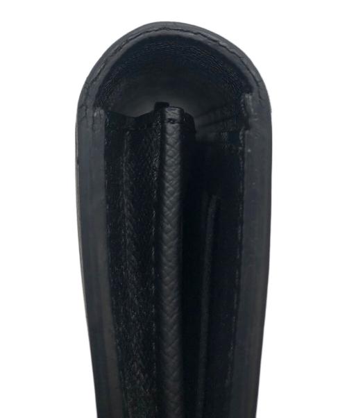 LOUIS VUITTON（ルイ ヴィトン）LOUIS VUITTON (ルイ ヴィトン) エピ　ポルトフォイユ ブラザ ブラックの古着・服飾アイテム