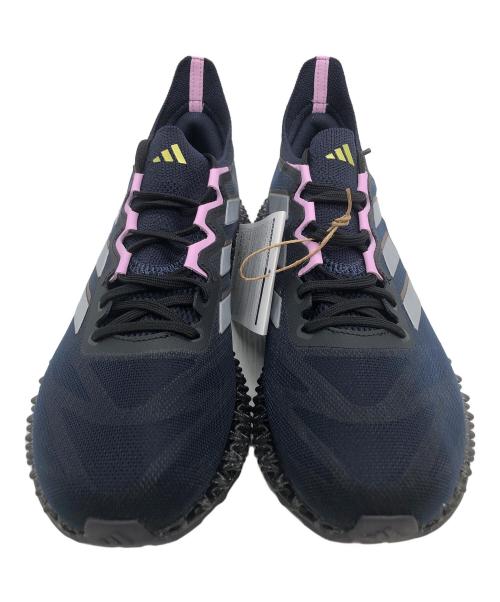 adidas（アディダス）adidas (アディダス) ランニングシューズ ネイビー サイズ:25cm 未使用品の古着・服飾アイテム