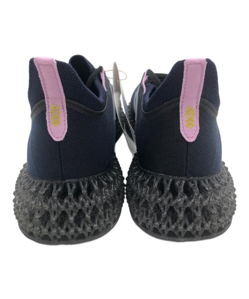 adidas（アディダス）adidas (アディダス) ランニングシューズ ネイビー サイズ:25cm 未使用品の古着・服飾アイテム