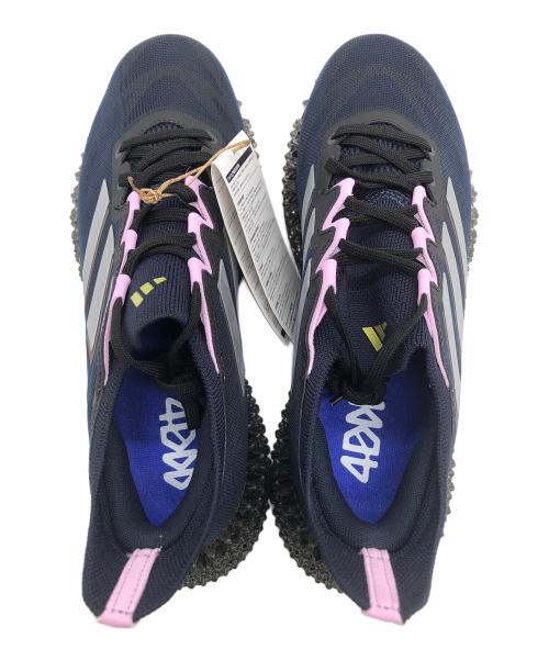 adidas（アディダス）adidas (アディダス) ランニングシューズ ネイビー サイズ:25cm 未使用品の古着・服飾アイテム