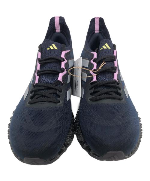 adidas（アディダス）adidas (アディダス) 4DFWD 3 ランニング ネイビー サイズ:23.5cm 未使用品の古着・服飾アイテム