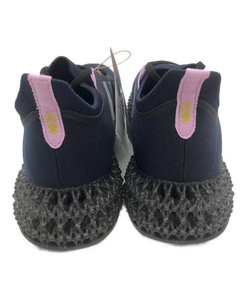 adidas（アディダス）adidas (アディダス) 4DFWD 3 ランニング ネイビー サイズ:23.5cm 未使用品の古着・服飾アイテム