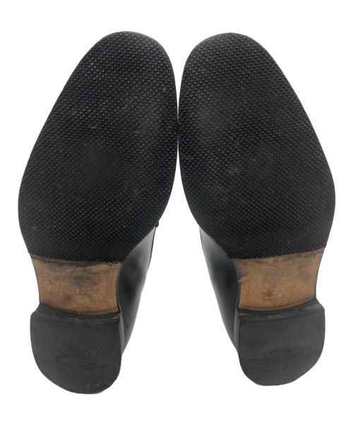 Salvatore Ferragamo（サルヴァトーレ フェラガモ）Salvatore Ferragamo (サルヴァトーレ フェラガモ) ビットローファー ブラック サイズ:7の古着・服飾アイテム