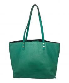 Chloe（クロエ）の古着「トートバッグ」｜グリーン