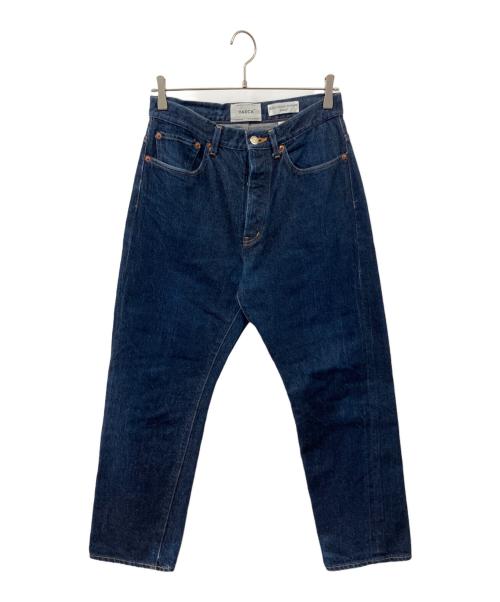 YAECA（ヤエカ）YAECA (ヤエカ) デニムパンツ インディゴ サイズ:73.5cm(W29)の古着・服飾アイテム