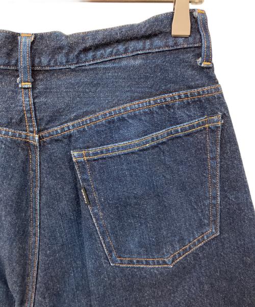 YAECA（ヤエカ）YAECA (ヤエカ) デニムパンツ インディゴ サイズ:73.5cm(W29)の古着・服飾アイテム