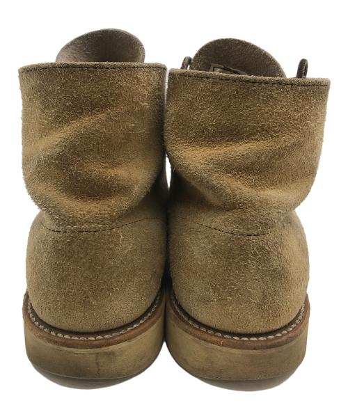 RED WING（レッドウィング）RED WING (レッドウィング) アイリッシュセッター ベージュ サイズ:9Eの古着・服飾アイテム