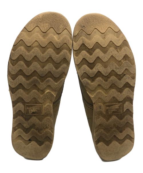 RED WING（レッドウィング）RED WING (レッドウィング) アイリッシュセッター ベージュ サイズ:9Eの古着・服飾アイテム