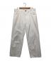 Wrangler（ラングラー）の古着「パンツ」｜ホワイト