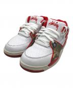 NIKE×stussyナイキ×ステューシー）の古着「Air Flight 89」｜ホワイト
