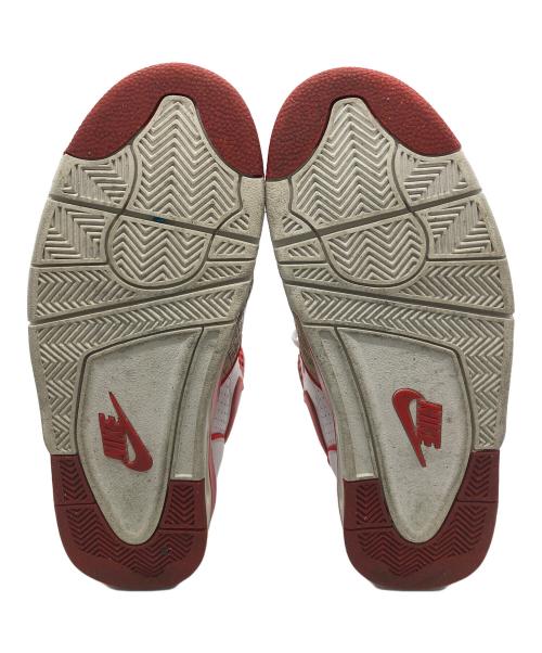 NIKE（ナイキ）NIKE (ナイキ) stussy (ステューシー) Air Flight 89 ホワイト サイズ:28.5cmの古着・服飾アイテム